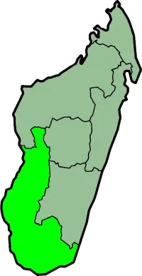 Madagascartoliara