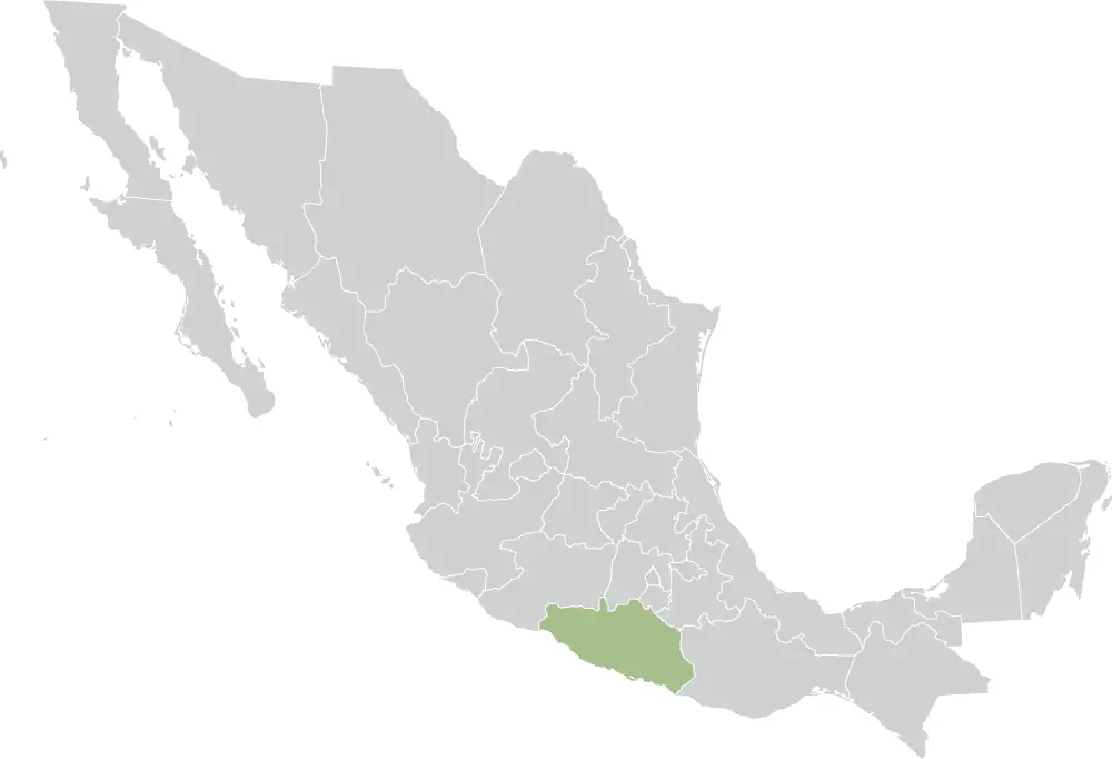 Mexico States Guerrero