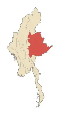 Myanmarshan