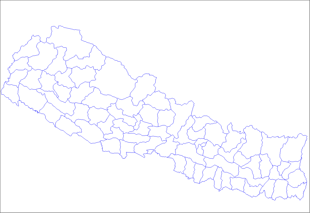 Nepal Districts