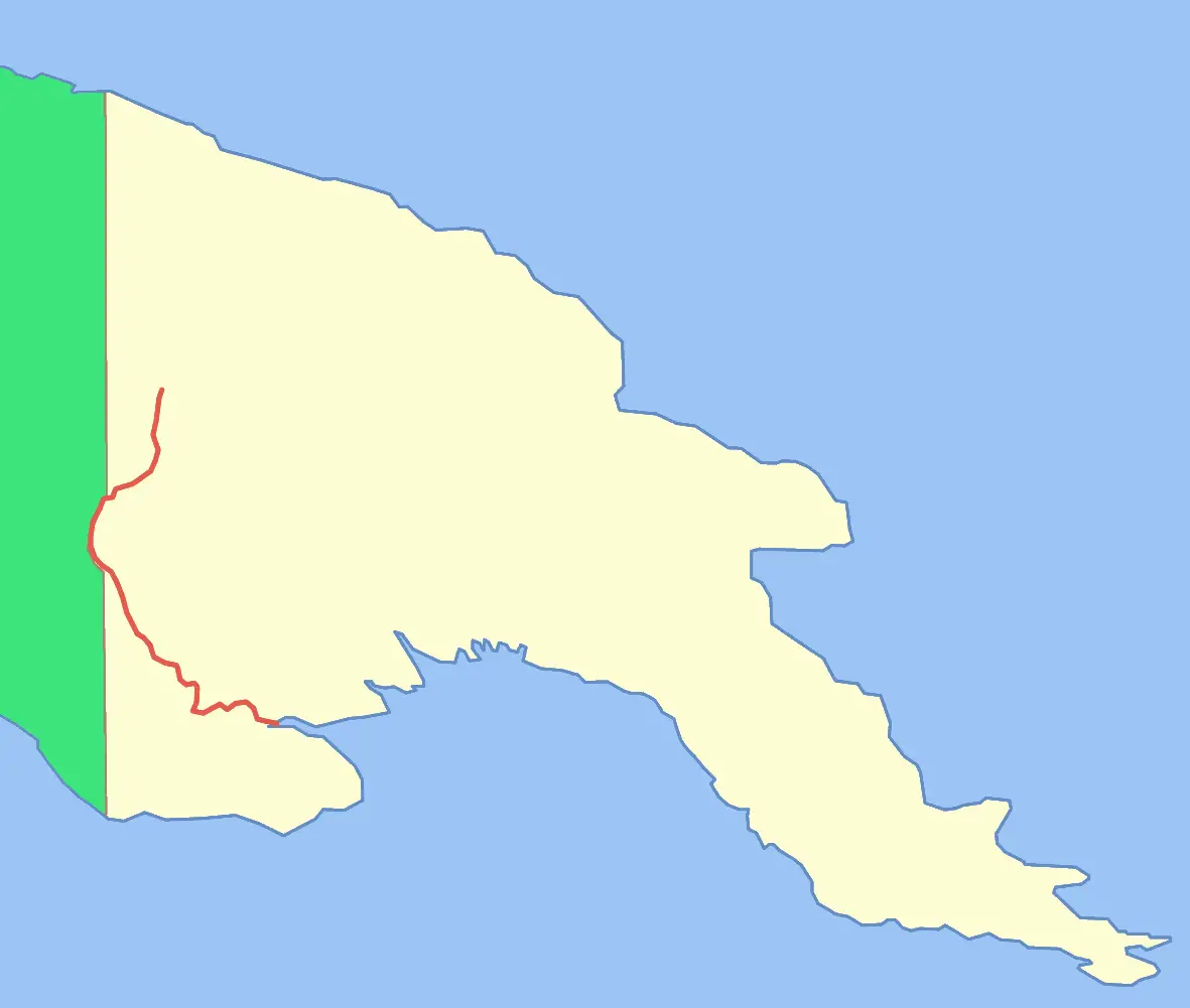 New Guinea Fly River