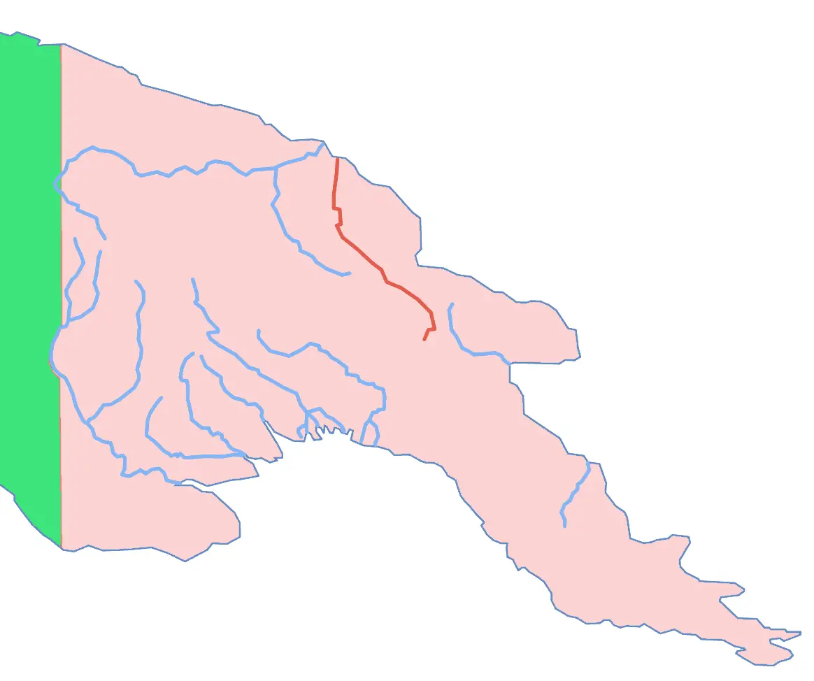 New Guinea Ramu