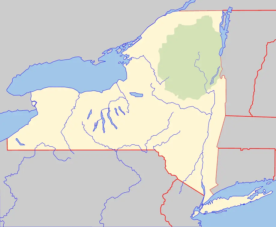 New York Adirondack
