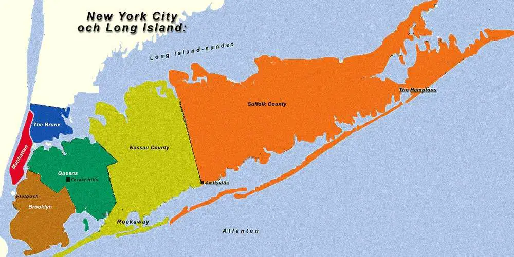 New York Long Island