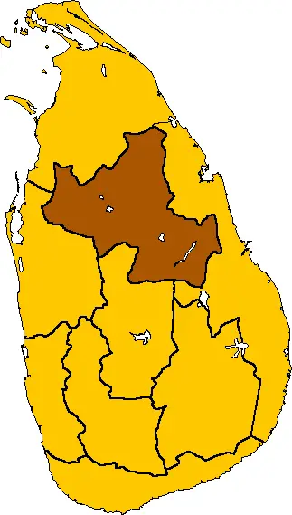 North Central Province Sri Lanka
