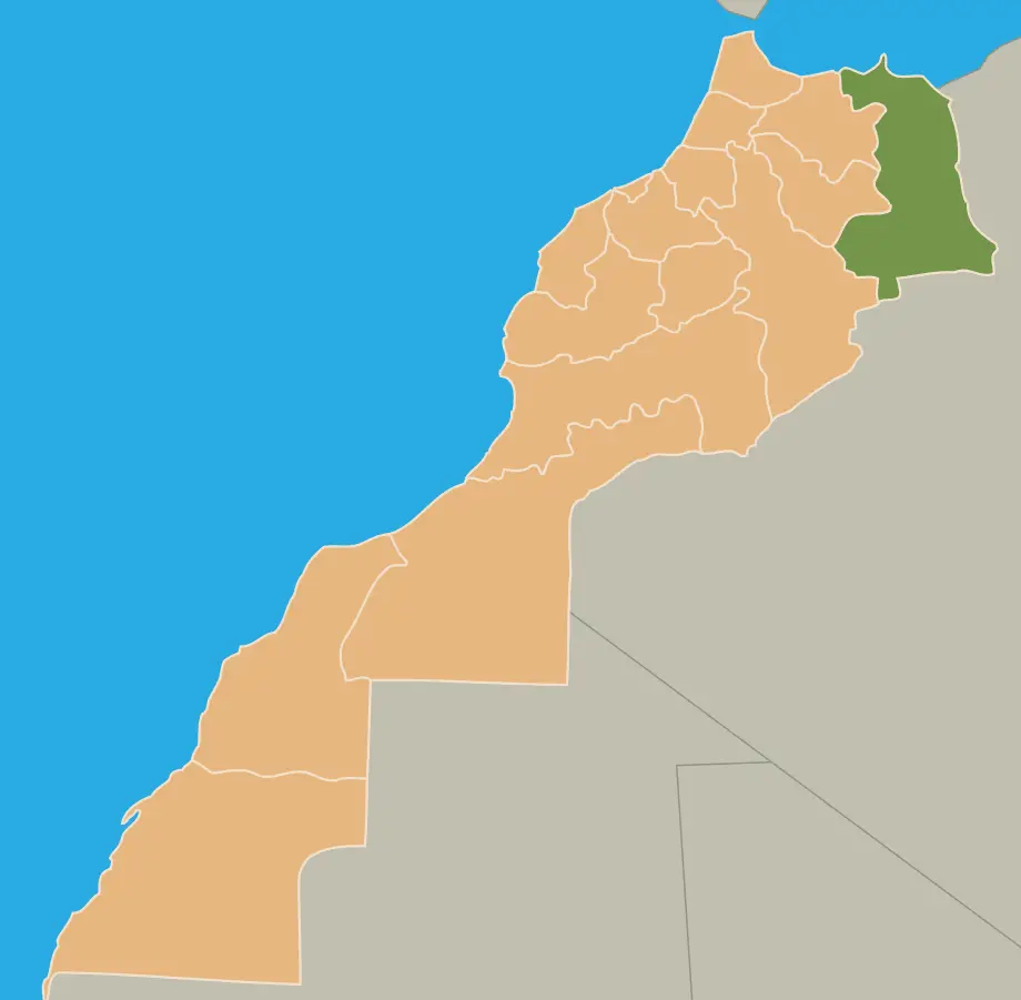 Oriental Region 1