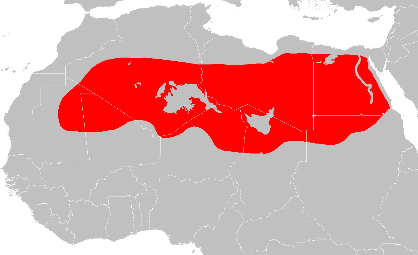 Pa1327 Map 1