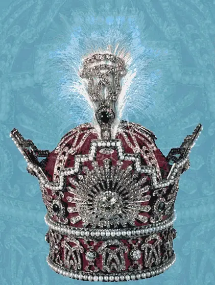 Pahlavi Crown
