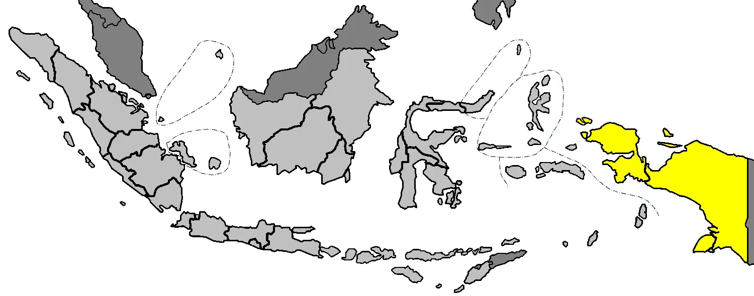 Papua In Indonesia