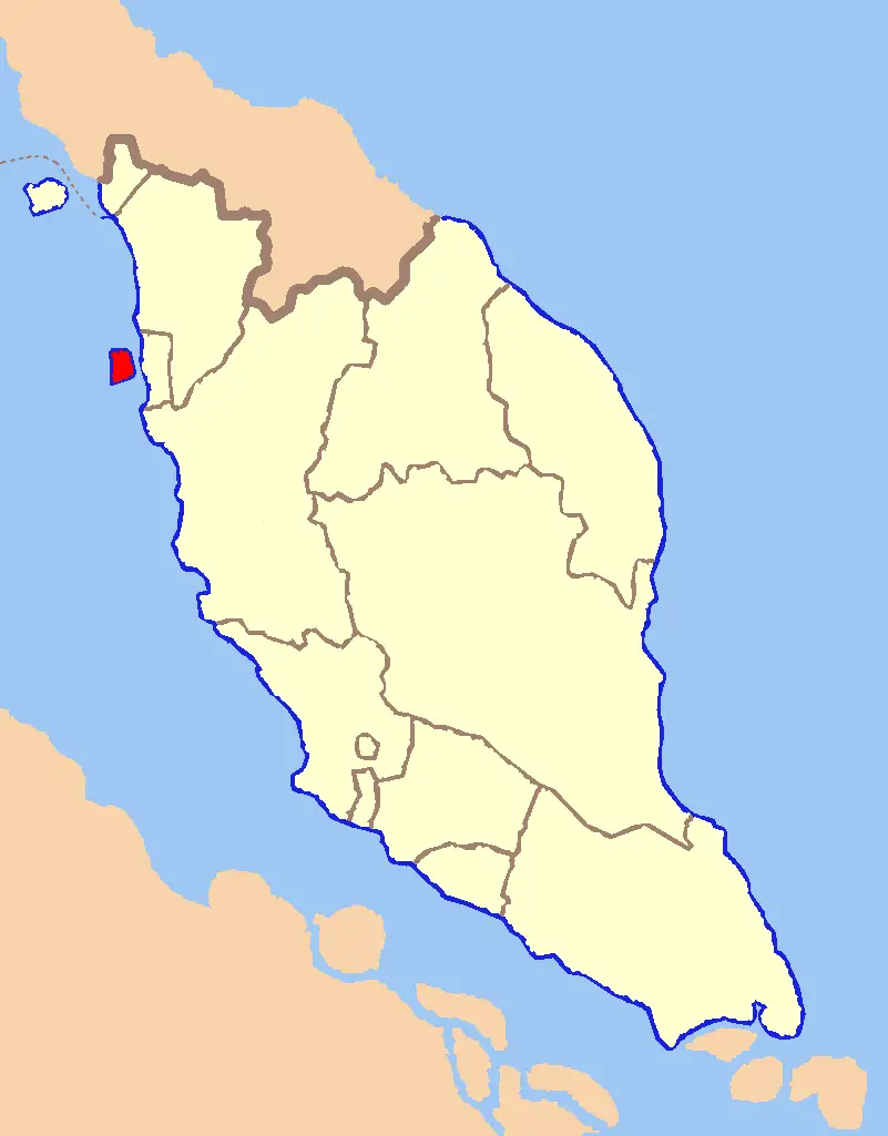 Penang Island