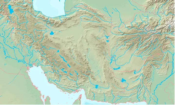 Persian Plateau