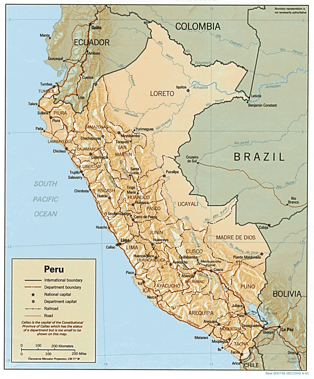 Peru Rel1991