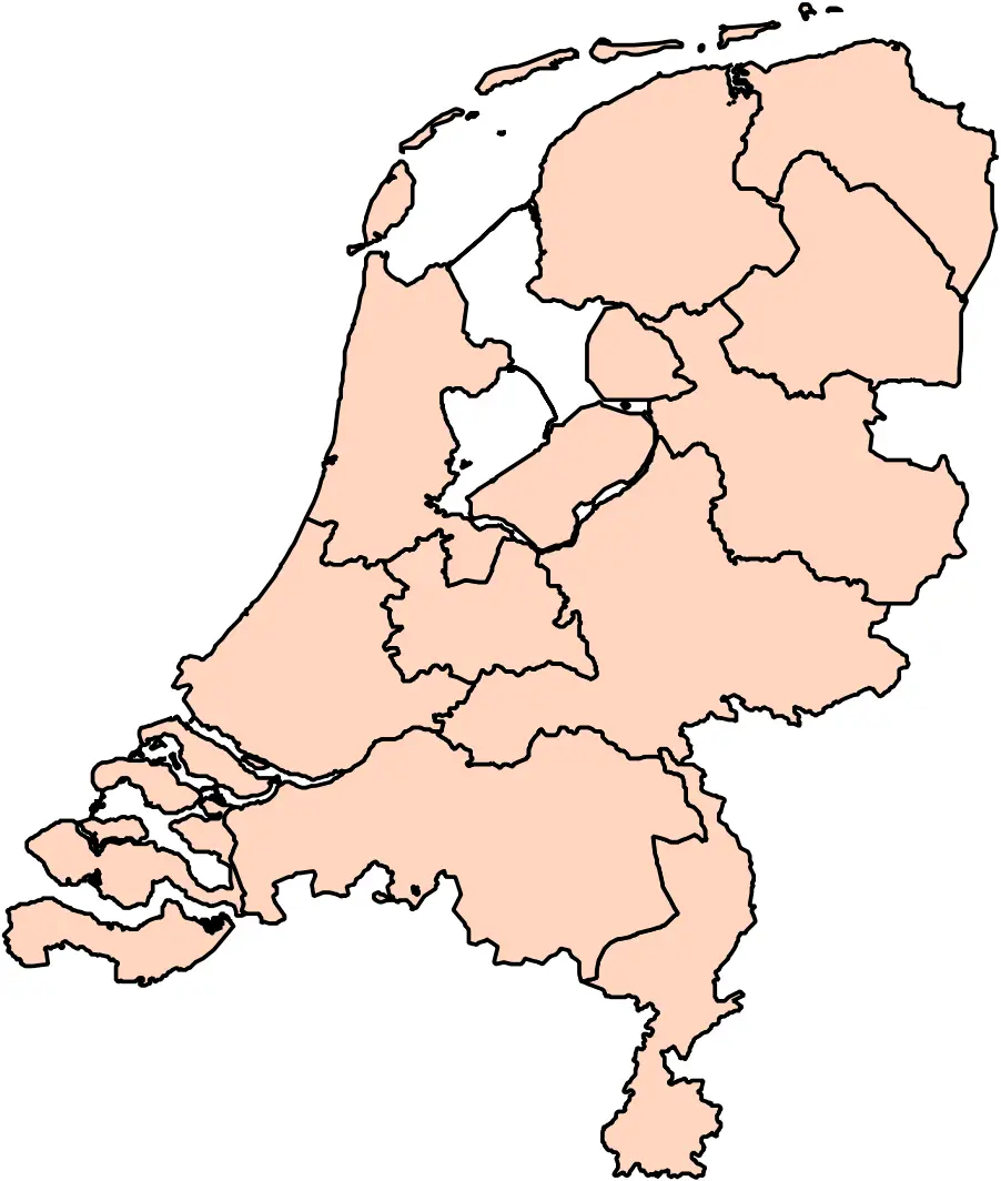 Provinces of the Netherlands