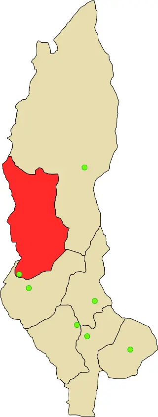 Provincia De Bagua