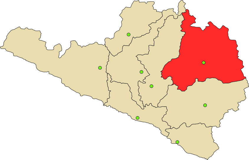 Provincia De Caylloma