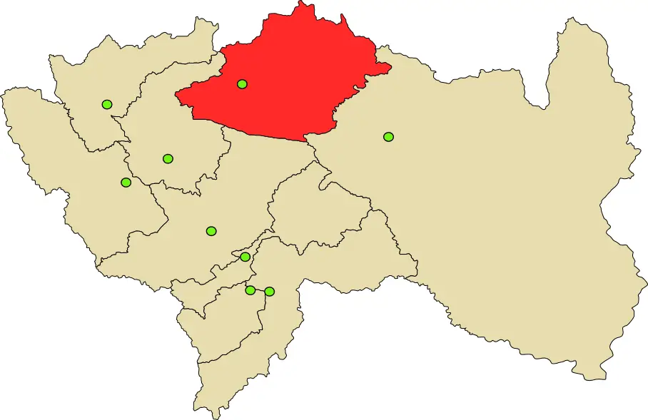 Provincia De Chanchamayo