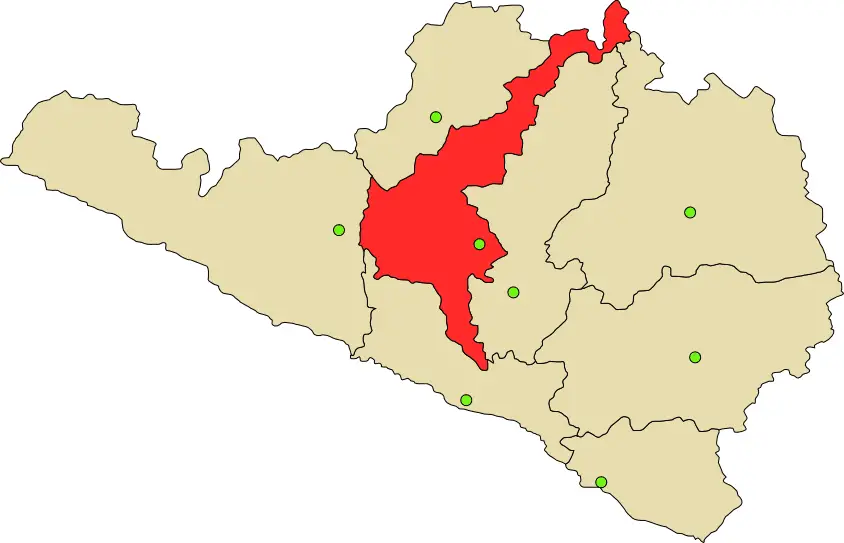 Provincia De Condesuyos
