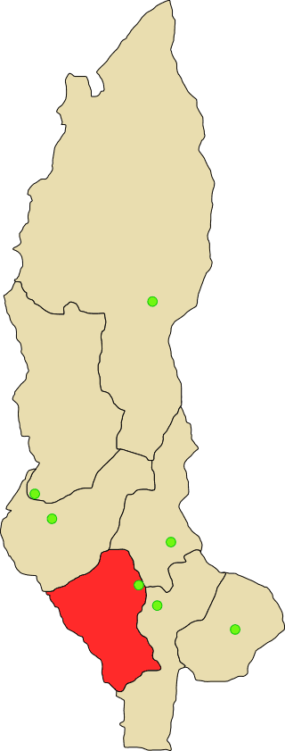 Provincia De Luya