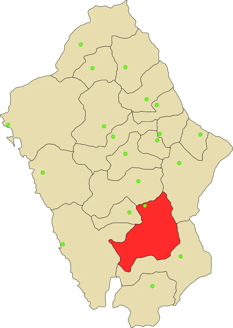 Provincia De Recuay