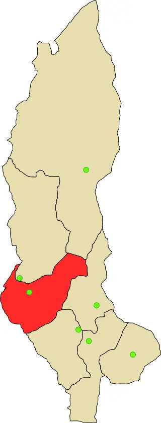 Provincia De Utcubamba