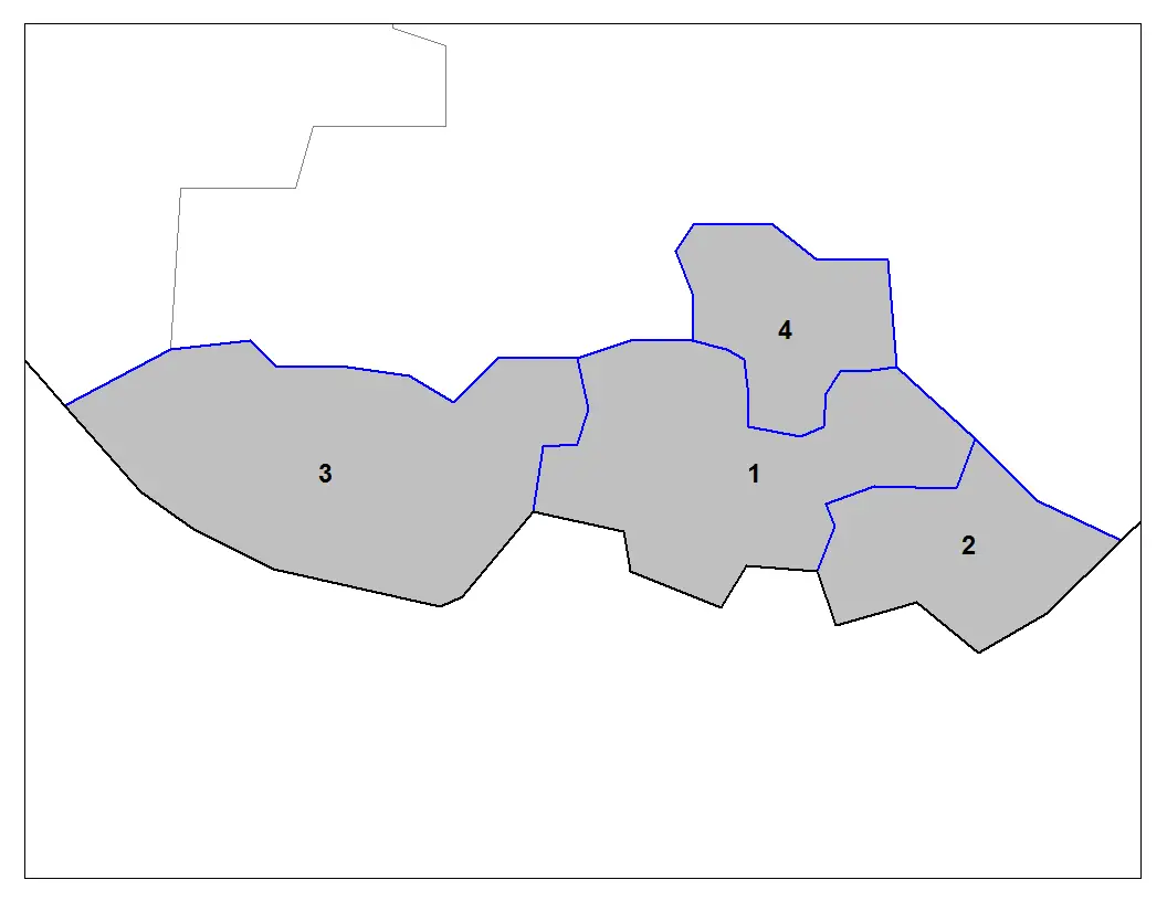 Rajshahi Districts