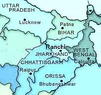 Ranchi Indien