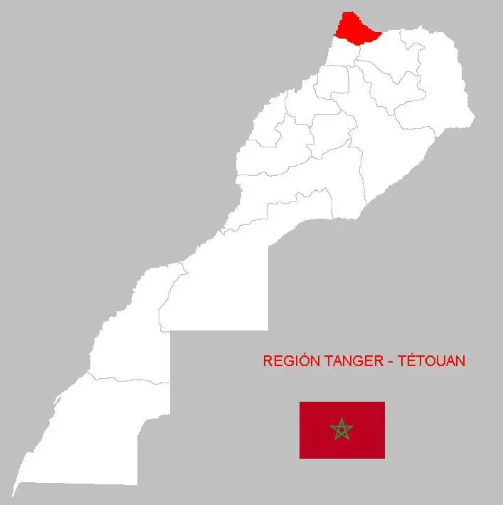 Region Tanger Tetouan