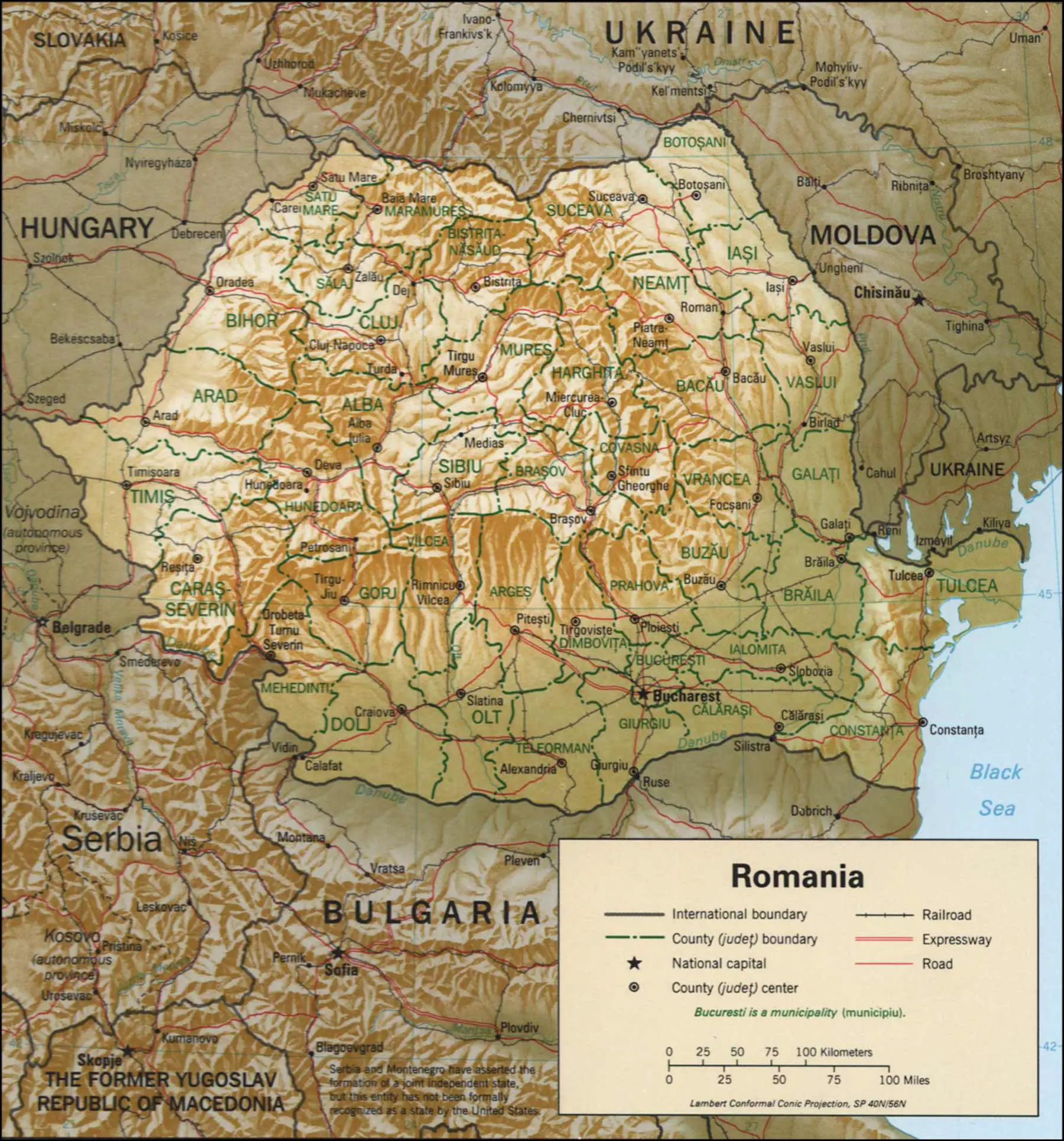 Romania Cia2006