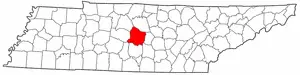 Rutherford County Tennessee