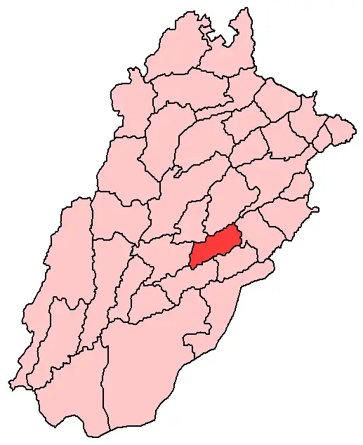 Sahiwal District