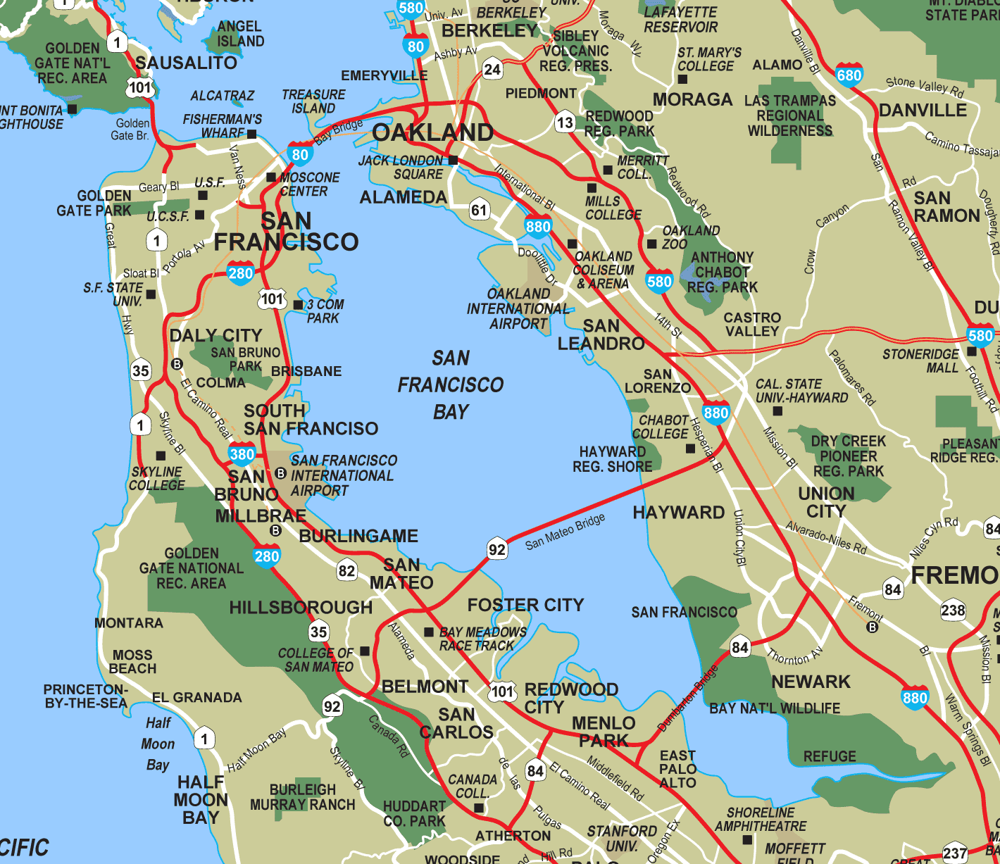 San Francisco Bay