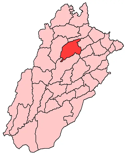 Sargodha District