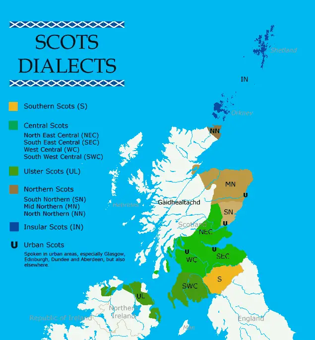 Scotsdialects