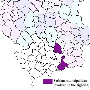 South Serbia Conflict
