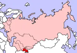 Sovietuniontajikistan