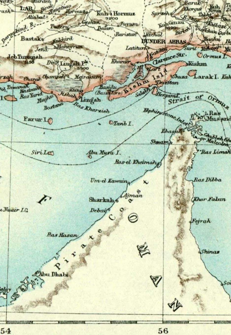 Strait of Hormuz 1