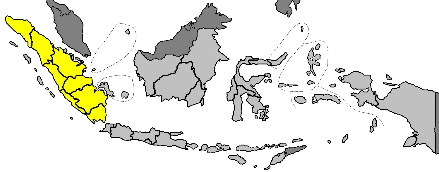 Sumatra In Indonesia