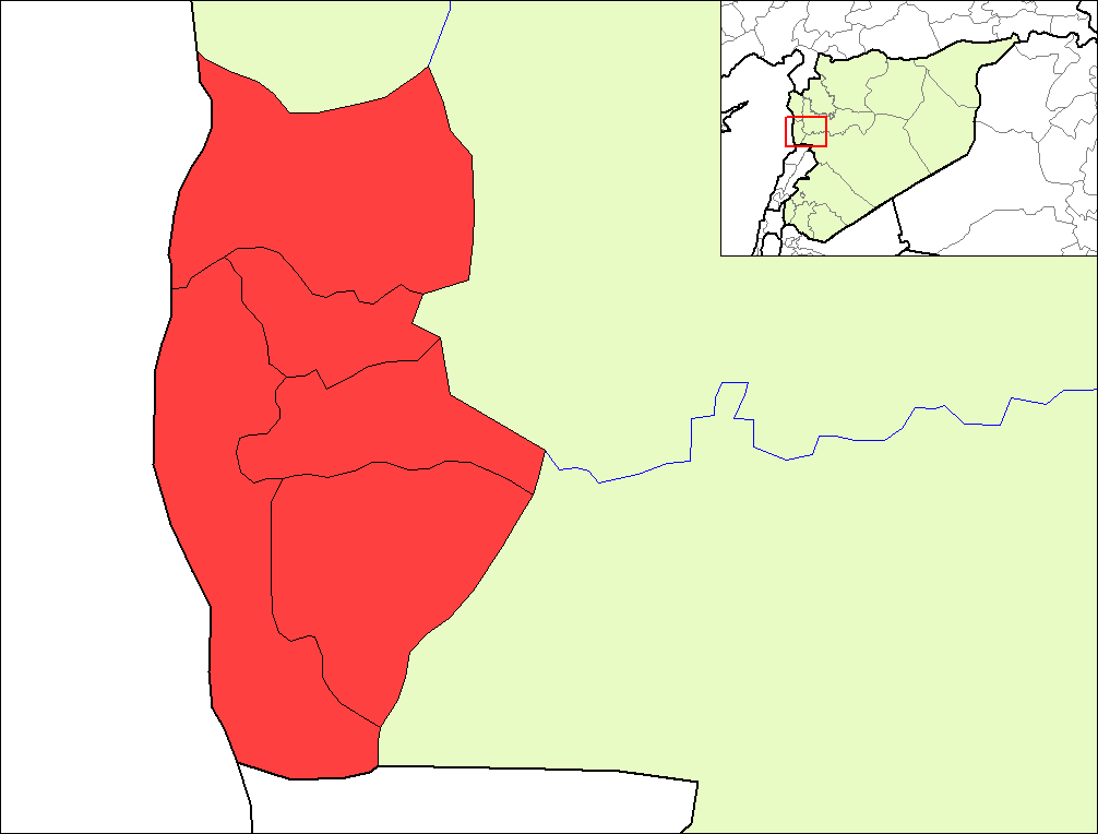 Tartous Districts