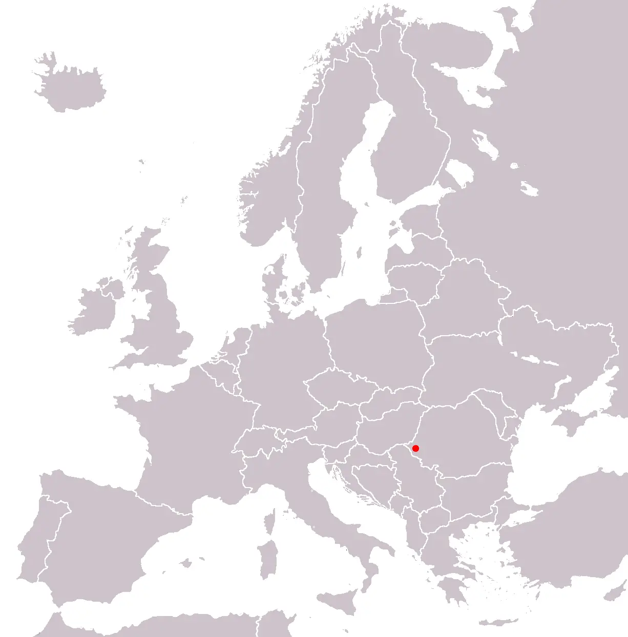 Timisoara In Europa