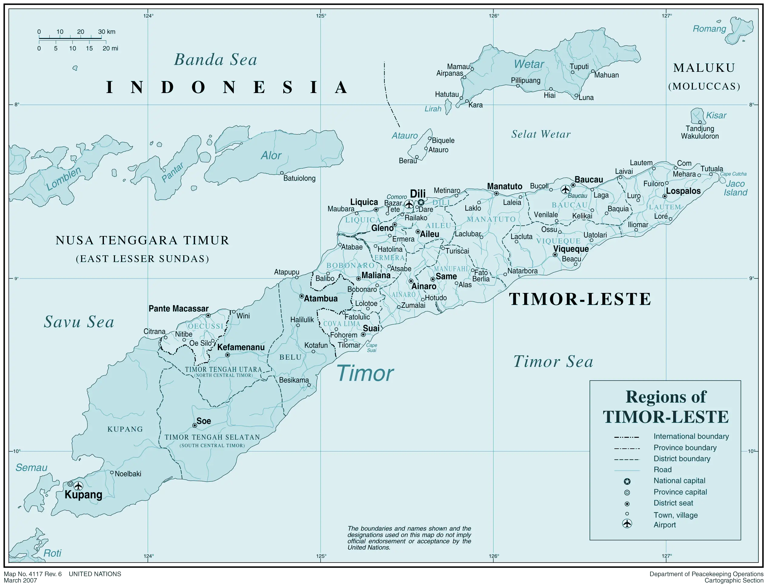 Timor Leste 1