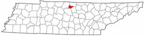 Trousdale County Tennessee