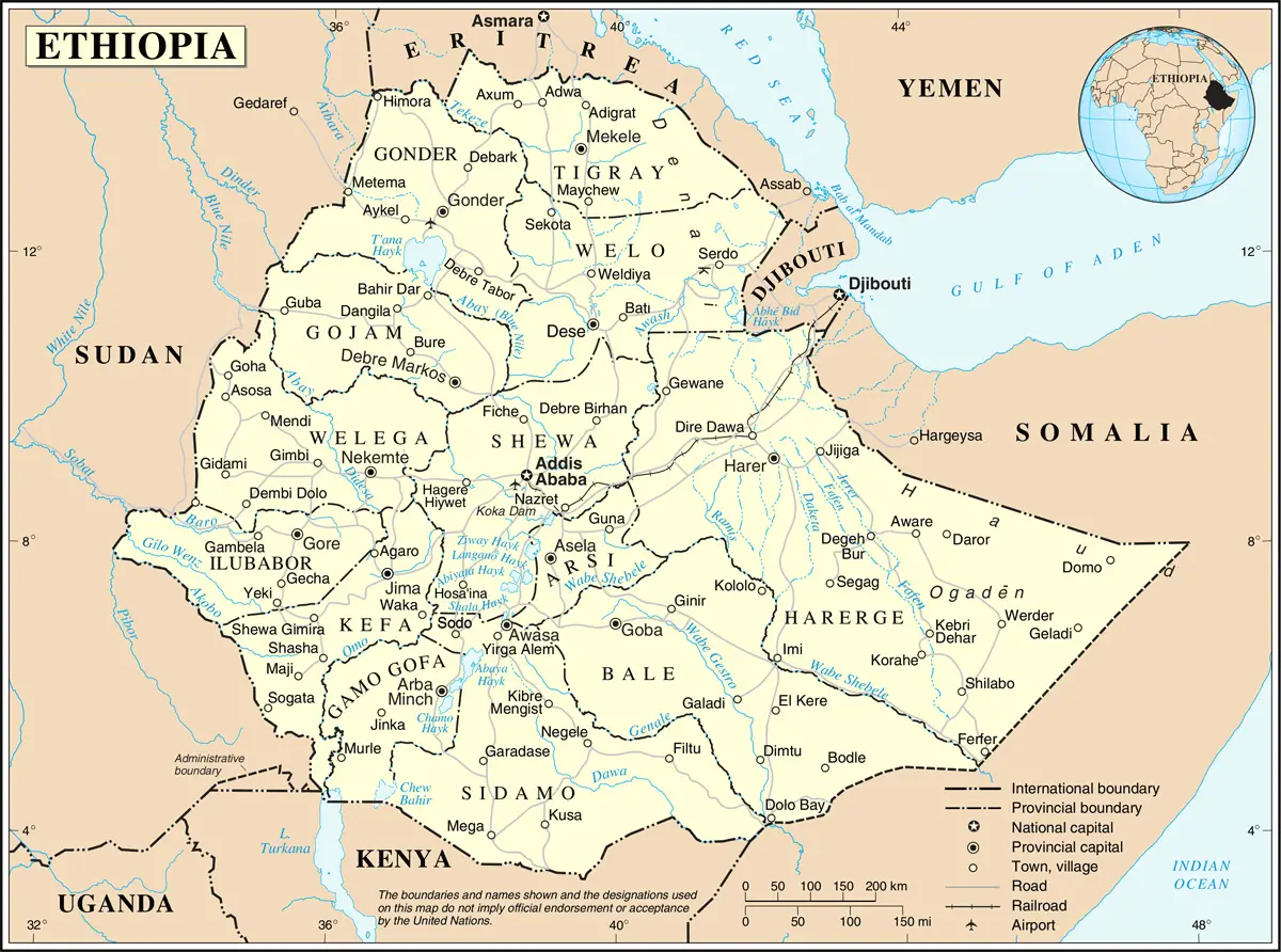 Un Ethiopia
