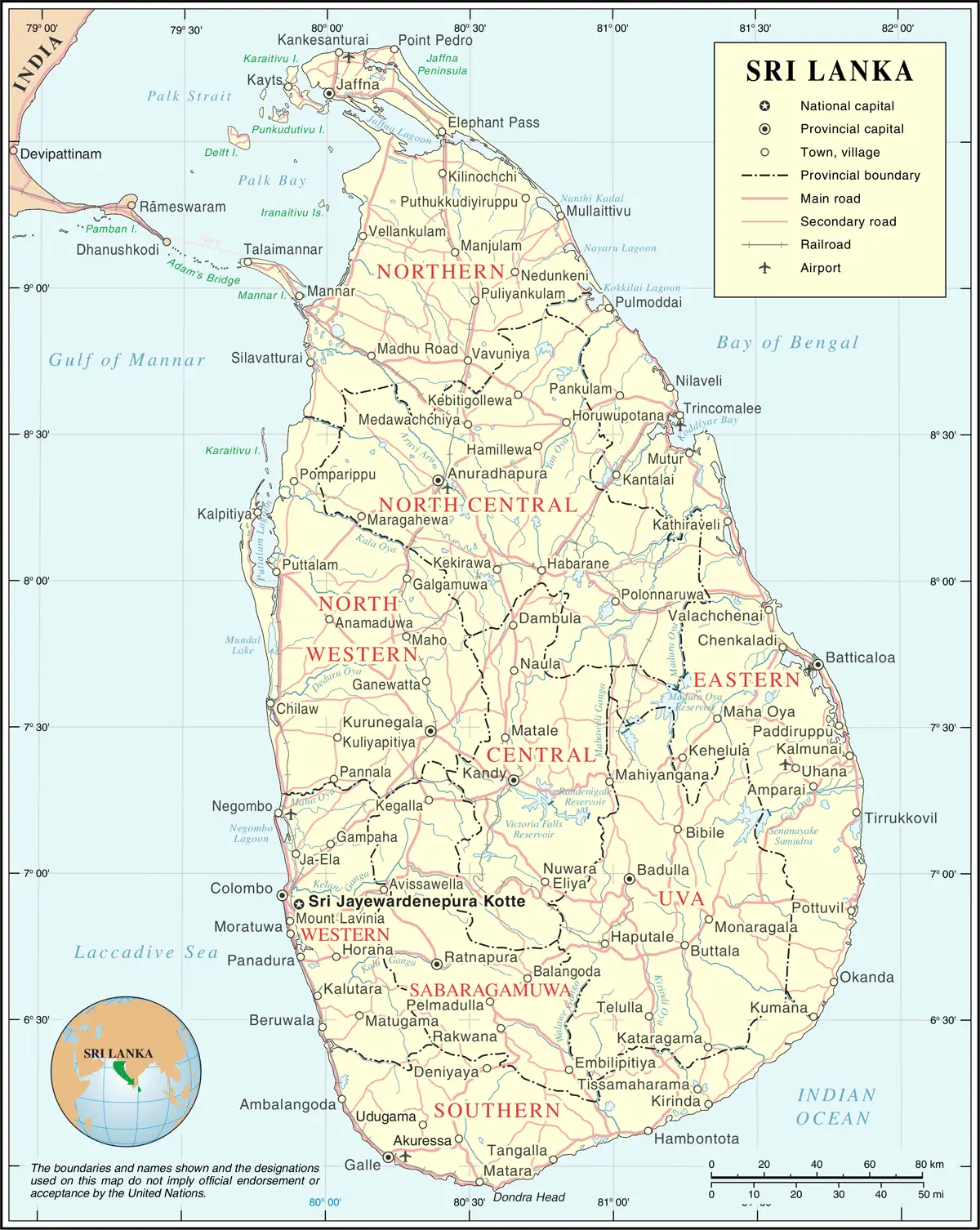 Un Sri Lanka