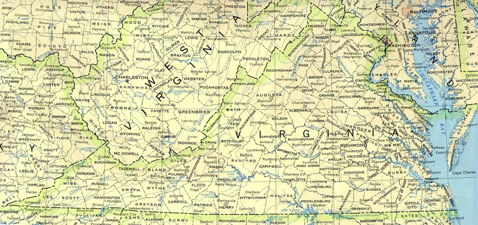 Virginia 90
