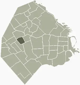 Vsrita Buenos Aires Map