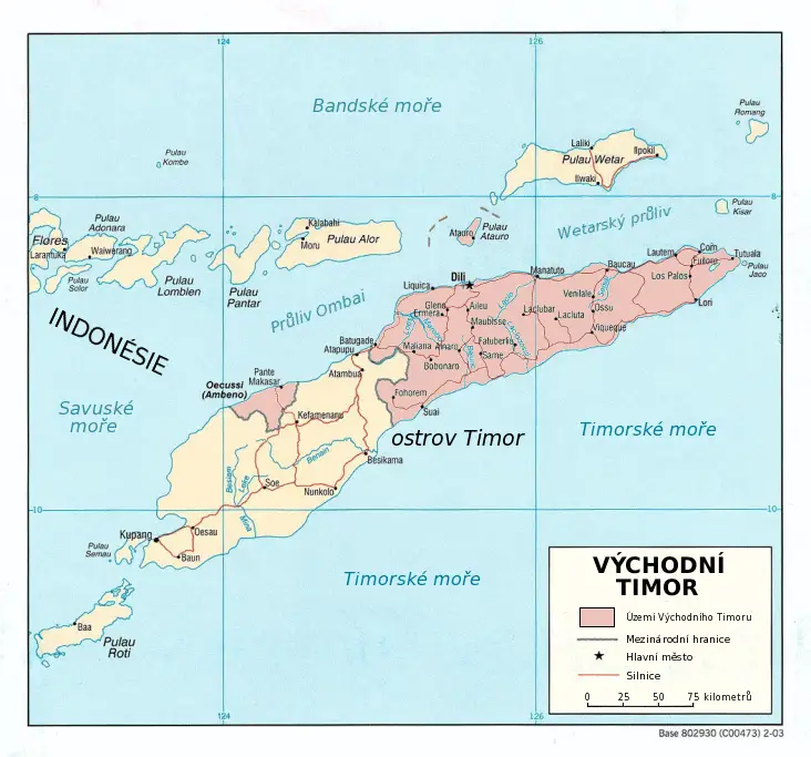 Vychodni Timor