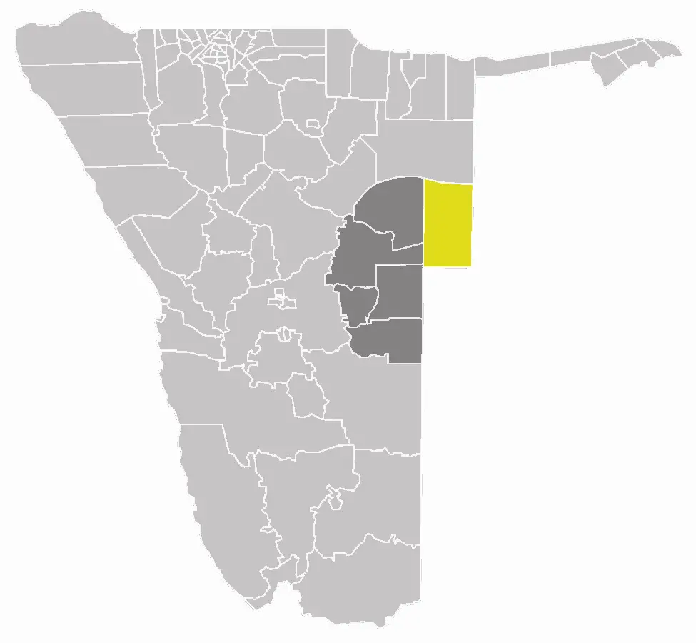 Wahlkreis Otjombinde In Omaheke