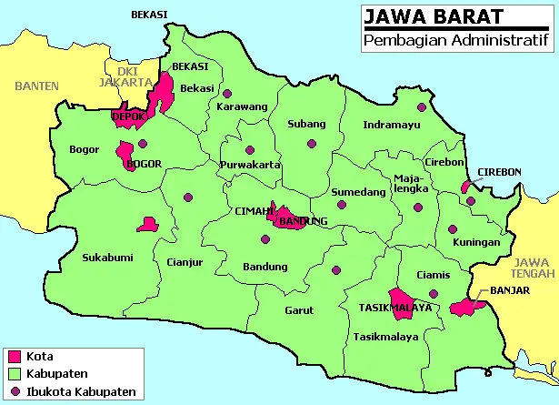 West Java Province