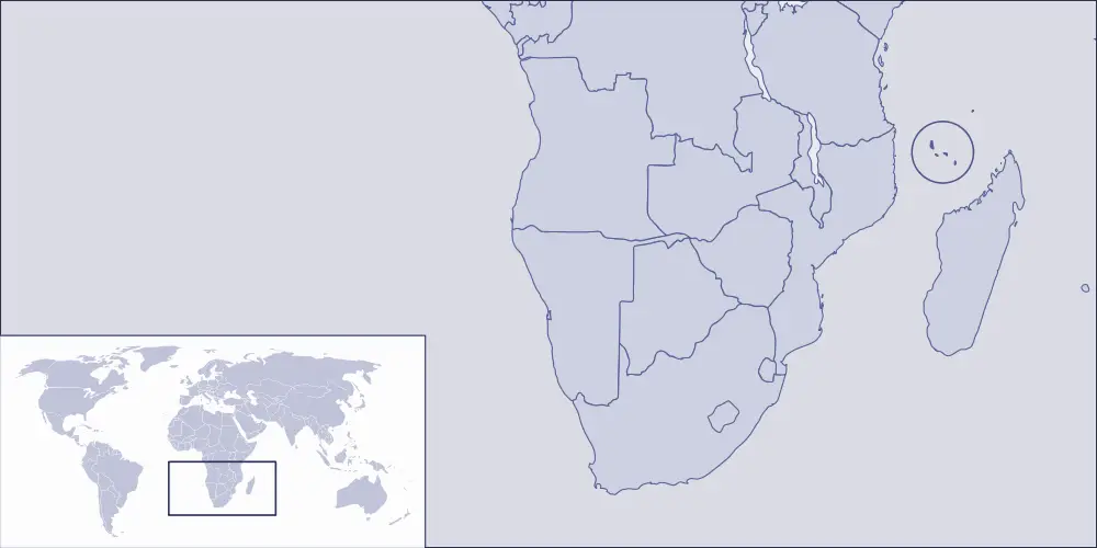 Where Is Comoros Located