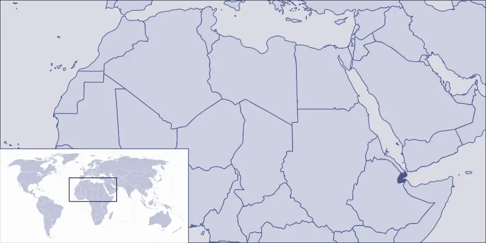 Where Is Djibouti Located